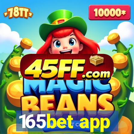 165bet app